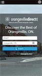Mobile Screenshot of orangevilledirect.info